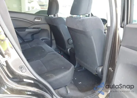 2013 Honda Cr-V Lx from USA, damaged, VIN 5J6RM3H31DL046589